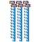 Hygloss Products Blue Waves Mighty Brights Border, 36 Feet/Pack, PK6 33602 - alternate 1